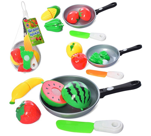 Продукты фрукты/овощи (4013D)