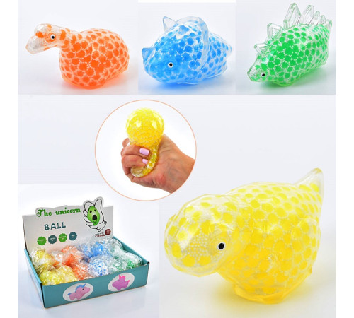 Попрыгунчик Антистресс "Динозавр" (MS4018)