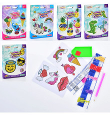 Набор для творчества "Мозаика Алмазная" (FG24030102B)