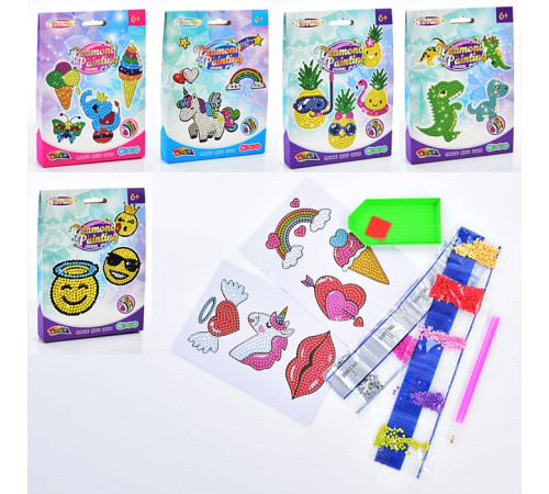 Набор для творчества "Мозаика Алмазная" (FG24030102B)