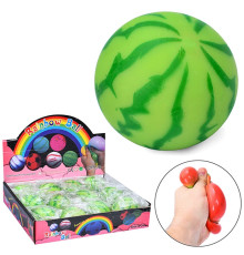 Попрыгунчик Антистресс "Арбуз" (MS4042)