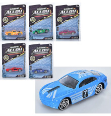 Машина метал. "Hot Wheels" (S408-2)