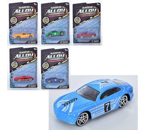 Машина метал. "Hot Wheels" (S408-2)