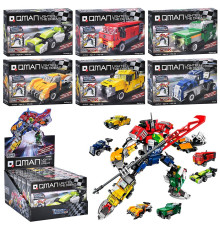 Конструктор Brick/ Qman (41109)