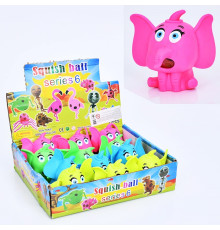 Попрыгунчик Антистресс Виноград "Слоник" (MS4139)