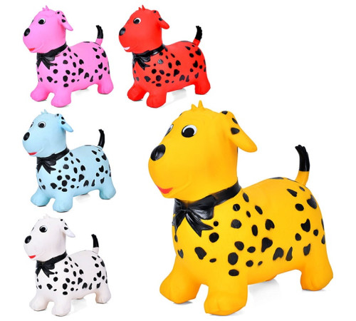 Прыгун резиновый "Собачка" (MS4160)