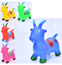 Прыгун резиновый "Козленок" (MS4165)