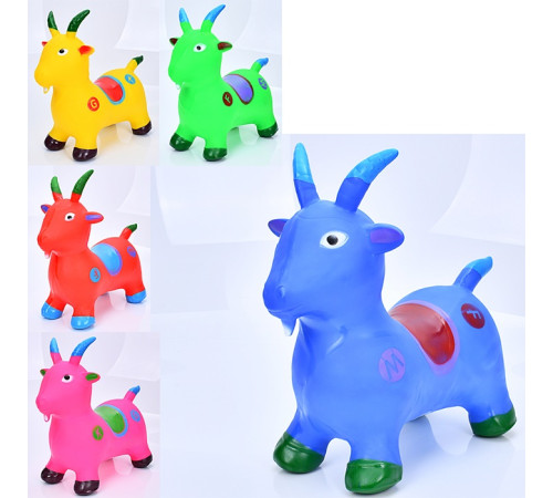 Прыгун резиновый "Козленок" (MS4165)