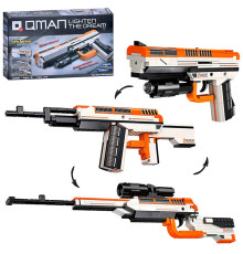 Конструктор Brick/ Qman (42109)