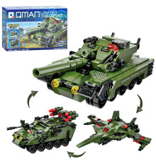 Конструктор Brick/ Qman (42112)