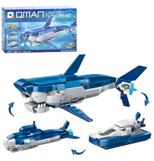 Конструктор Brick/ Qman (42113)