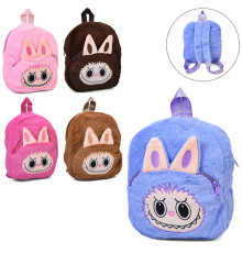 Рюкзак сумочка "Лабубу" (LB428-9-0-1-2)