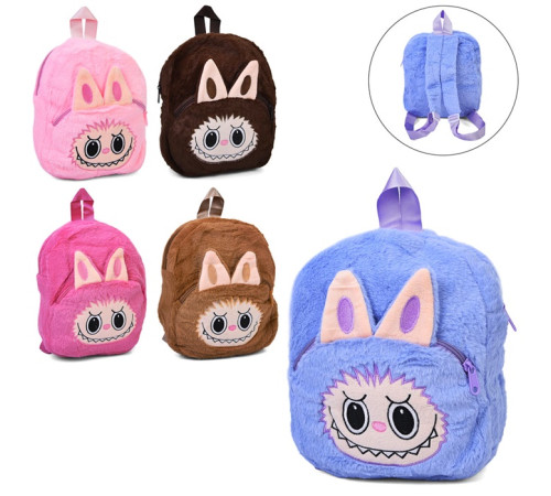 Рюкзак сумочка "Лабубу" (LB428-9-0-1-2)