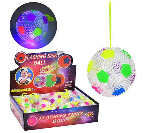 Попрыгунчик "Футбол" (MS4287)