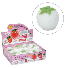 Попрыгунчик Антистресс "Клубника" (MS4300)