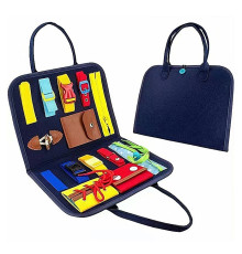 Игрушка Развивающий Центр/ Бизиборд (432-4)