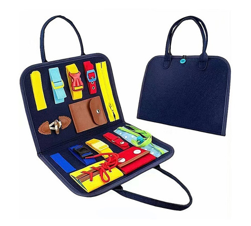 Игрушка Развивающий Центр/ Бизиборд (432-4)