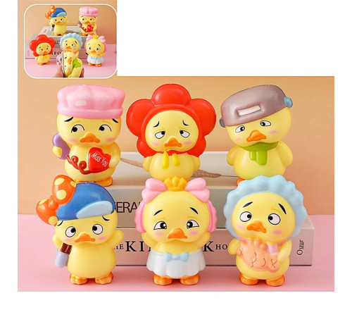 Игра Антистресс Сквиши "Уточка" (MS4359)