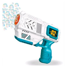 Мыльные пузыри пистолет "Бластер" (B44)