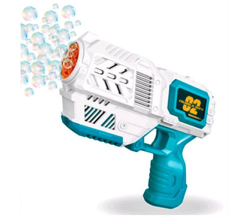 Мыльные пузыри пистолет "Бластер" (B44)