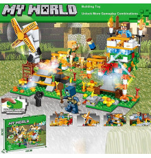 Конструктор "Minecraft" (44120)
