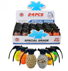 Пульки "Граната" (448-2C)