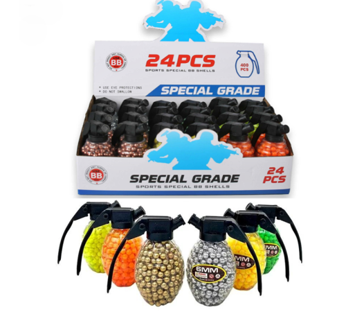 Пульки "Граната" (448-2C)