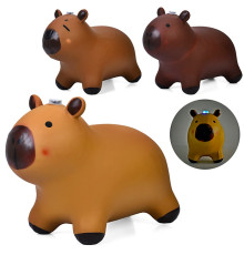 Прыгун резиновый "Капибара" (MS4695)