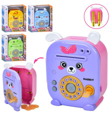 Копилка/ сейф (YY-47E-D-C-A)