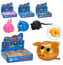 Игра Антистресс "Животные" (MS4701)