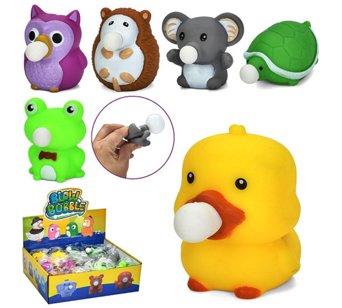 Игра Антистресс "Животные" (MS4718)