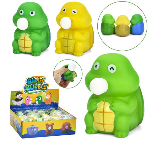 Игра Антистресс "Черепашки Нинзя" (MS4722)