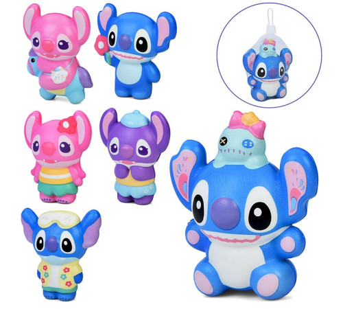 Игра Антистресс Сквиши "Стич" (MS4732)