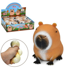 Попрыгунчик Антистресс "Капибара" (MS4746)