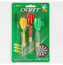 Дротики для дартса (47847)