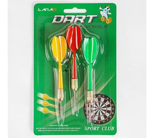 Дротики для дартса (47847)