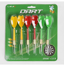 Дротики для дартса (47848)