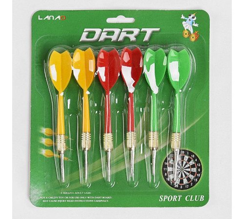 Дротики для дартса (47848)