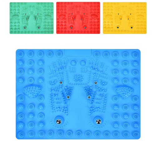 Коврик массажный (MS4785)