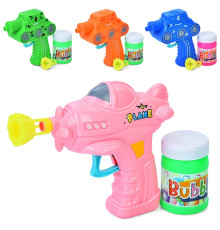 Мыльные пузыри пистолет "Машина" (4861-1-4860-1)
