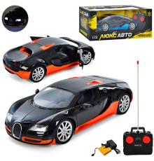 Машина р/у "Bugatti Veyron" (M4915)