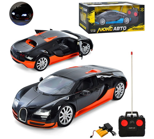 Машина р/у "Bugatti Veyron" (M4915)