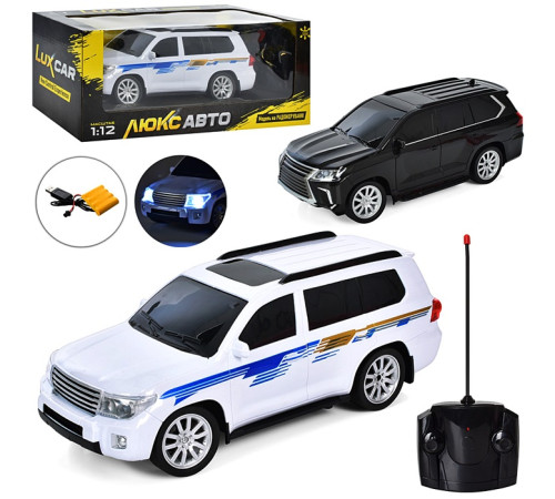 Джип р/у Lexus LX/ Toyota LC (M4934)