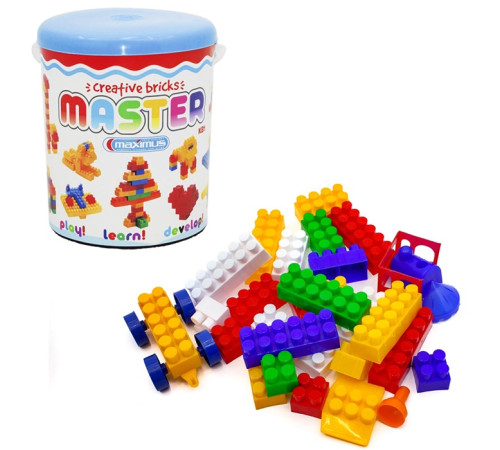 Конструктор 33 "КБ1" "ЯУ" (5001)