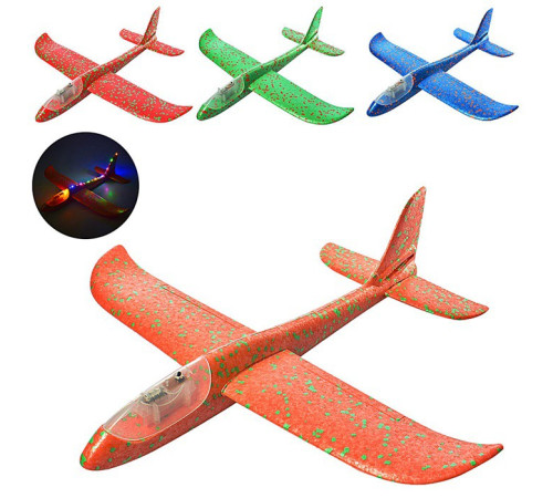 Самолет пенопл. (M50439)