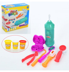 Набор для творчества чудо-пластилин "Дантист" (MK5046)