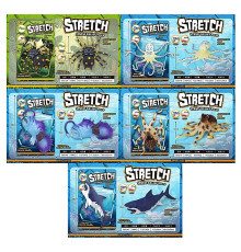 Герои Антистресс "Животные" (5050-29-40-43-44-47)