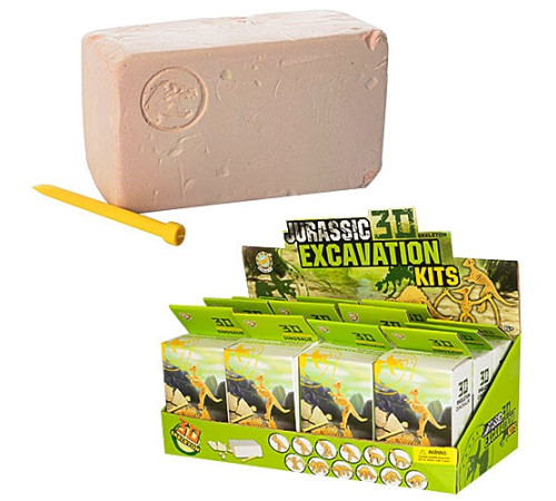 Раскопки Динозавров (507A)