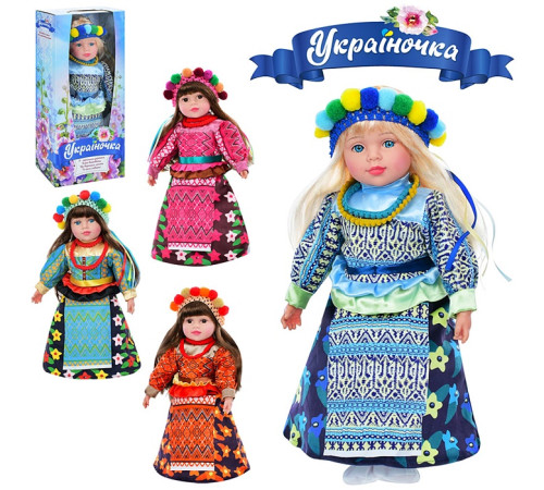 Кукла "Українська Красуня" (M5085IUA)