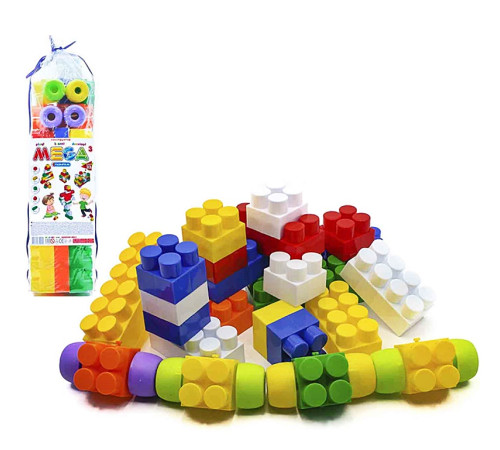 Конструктор 33 "Мега" "ЯУ" (5091)